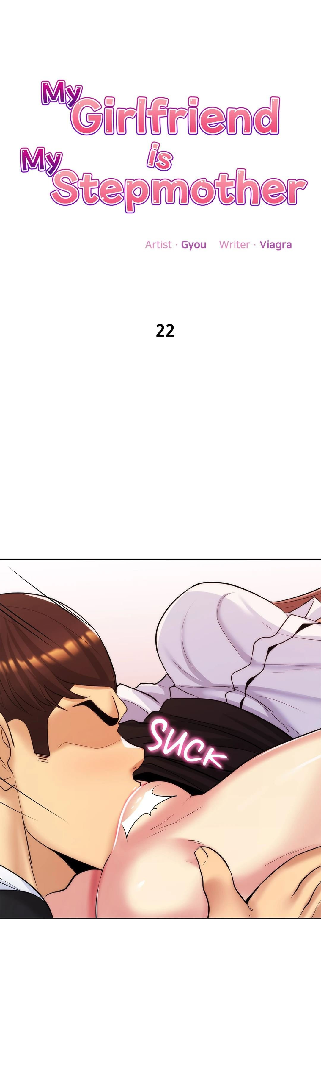 My Girlfriend is My Stepmother - Chapter 22 [photo 1] - MangaPorn