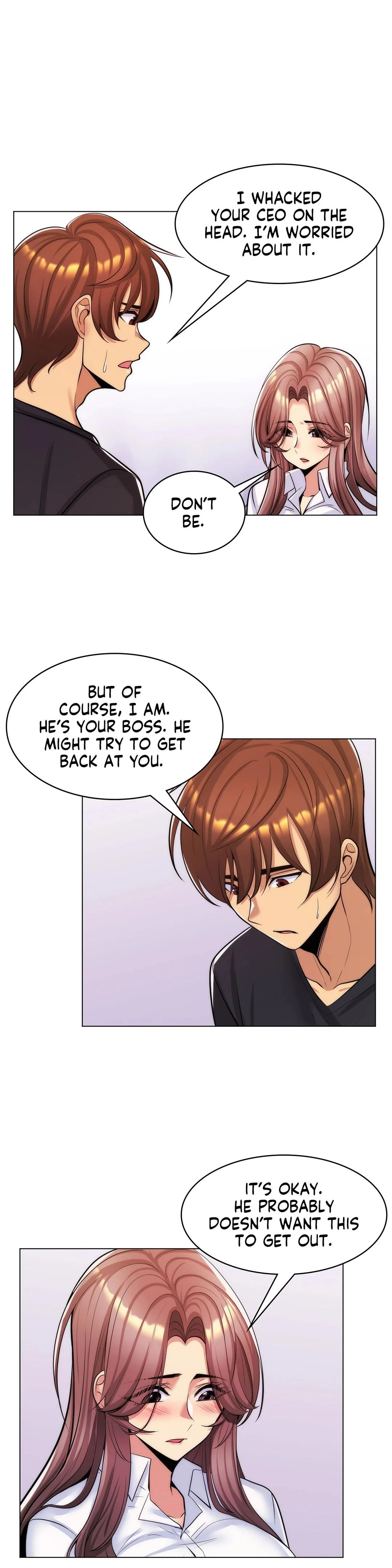 My Girlfriend is My Stepmother - Chapter 22 [photo 11] - MangaPorn