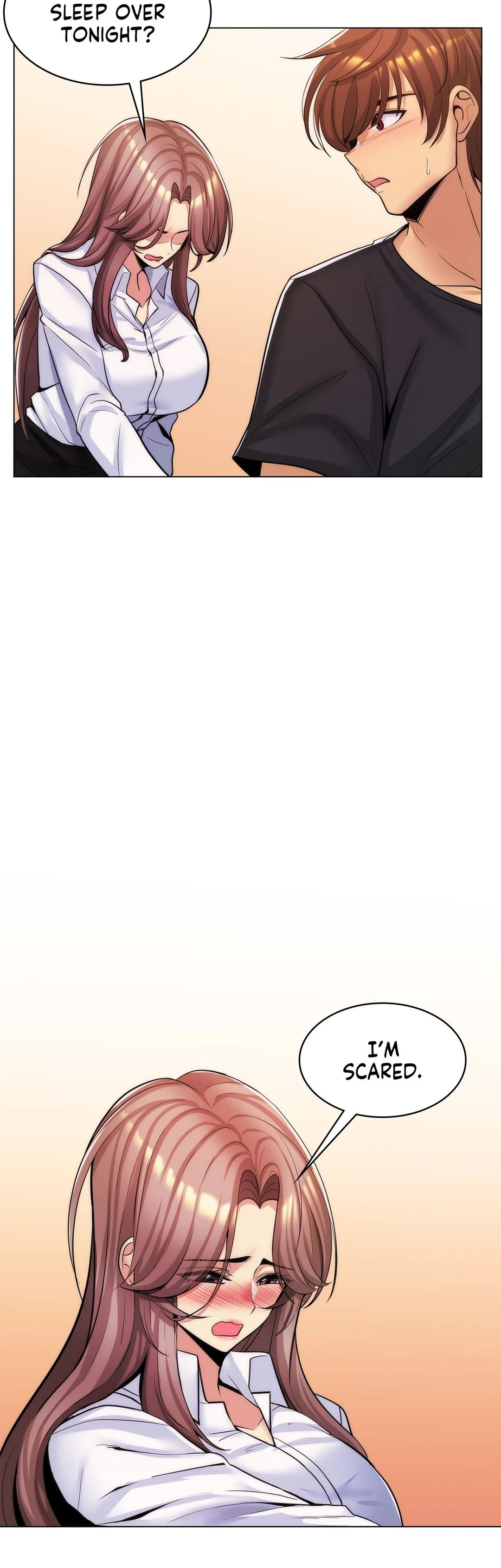 My Girlfriend is My Stepmother - Chapter 22 [photo 14] - MangaPorn