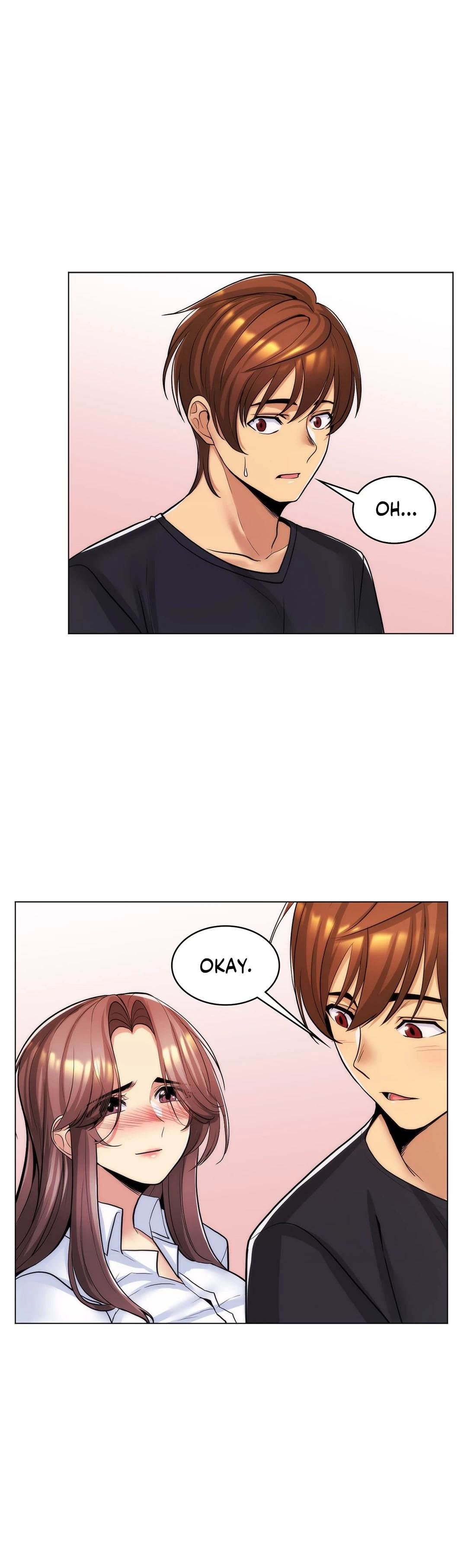 My Girlfriend is My Stepmother - Chapter 22 [photo 15] - MangaPorn