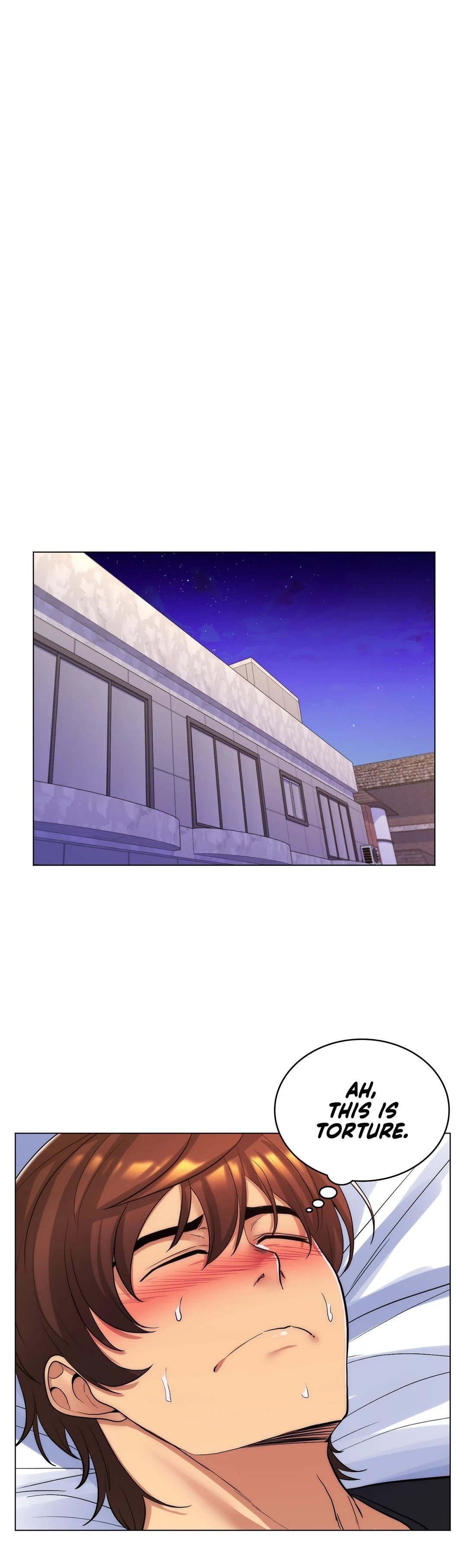 My Girlfriend is My Stepmother - Chapter 22 [photo 16] - MangaPorn