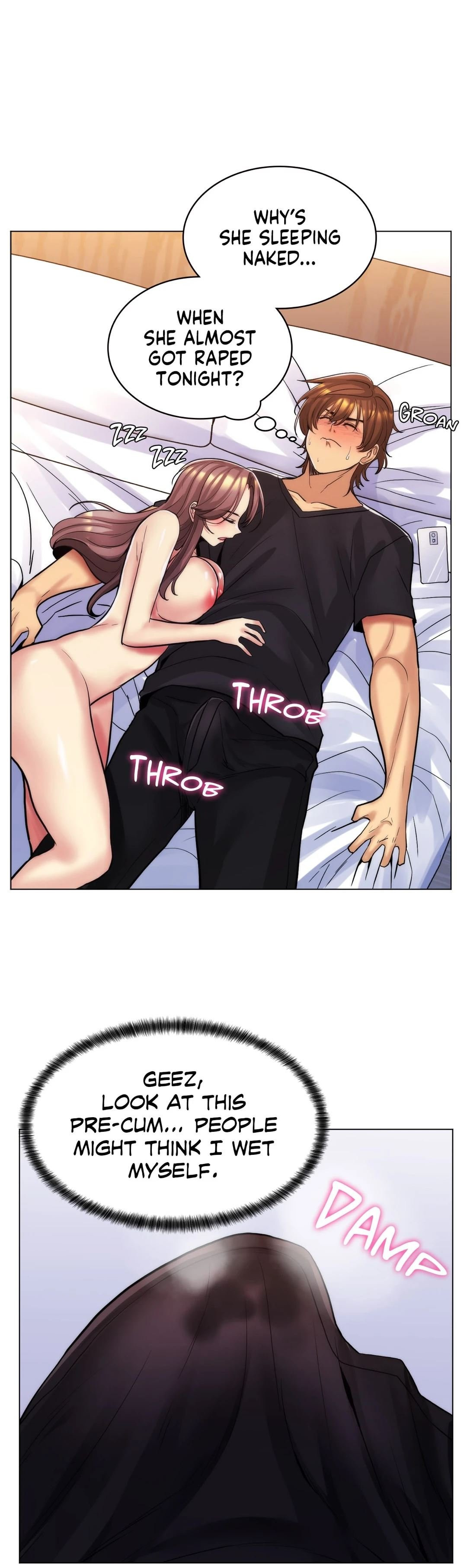 My Girlfriend is My Stepmother - Chapter 22 [photo 17] - MangaPorn