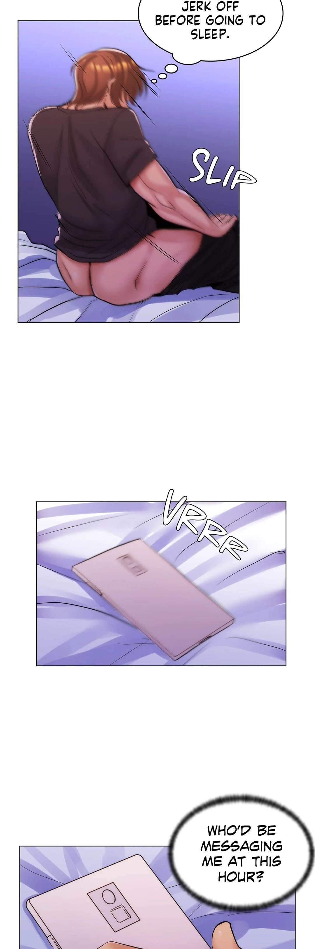 My Girlfriend is My Stepmother - Chapter 22 [photo 19] - MangaPorn