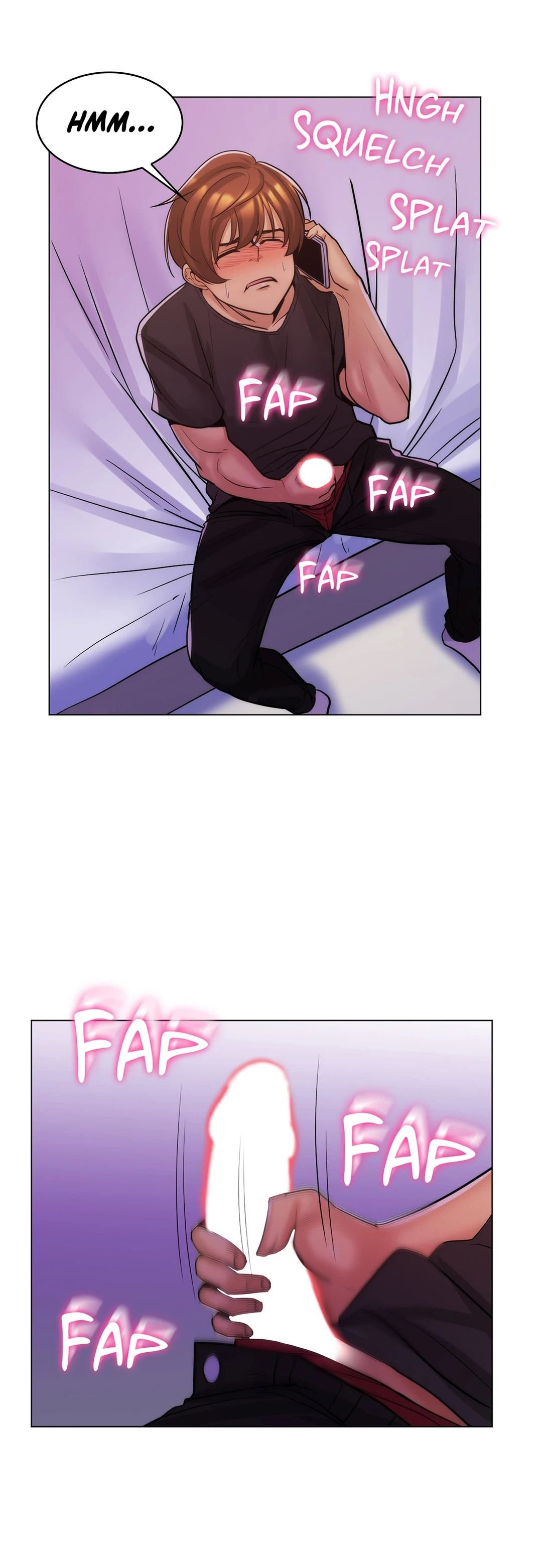 My Girlfriend is My Stepmother - Chapter 22 [photo 26] - MangaPorn