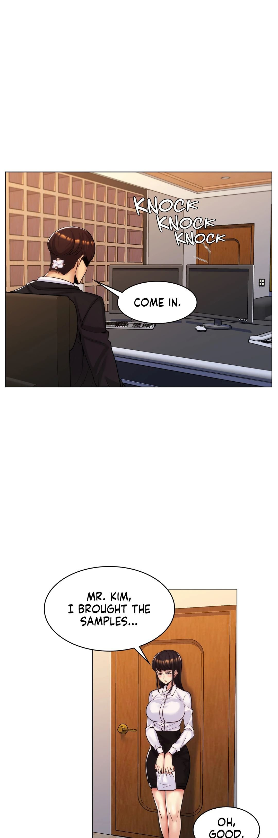 My Girlfriend is My Stepmother - Chapter 23 [photo 10] - MangaPorn