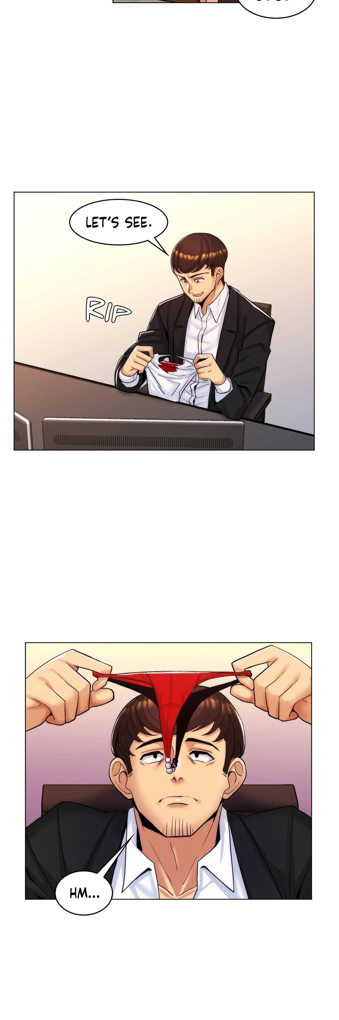 My Girlfriend is My Stepmother - Chapter 23 [photo 11] - MangaPorn