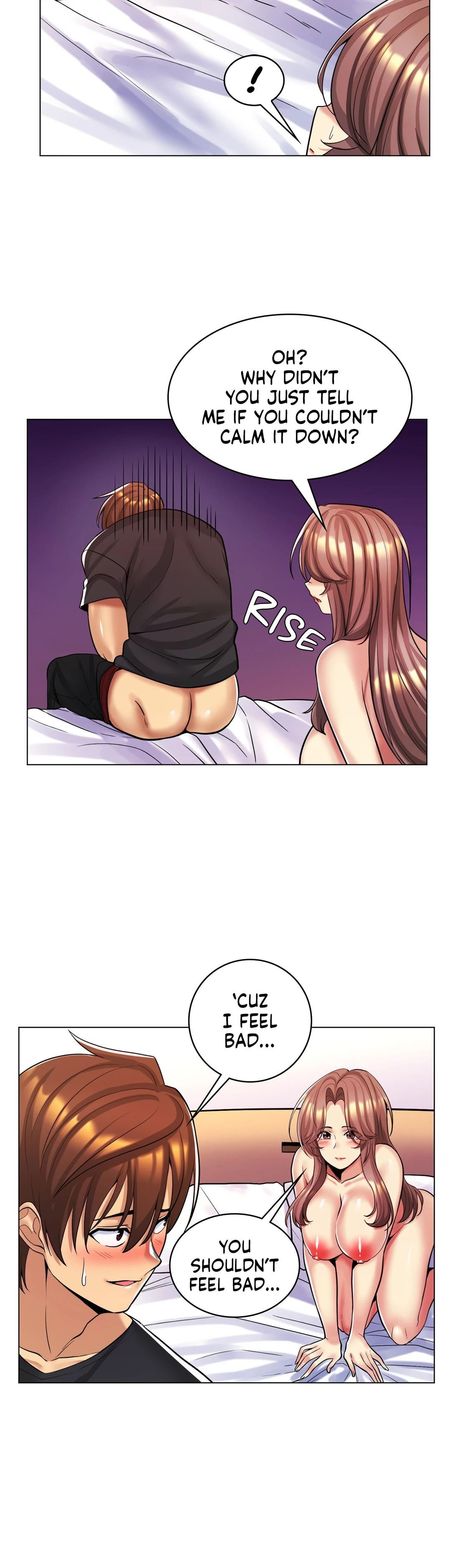 My Girlfriend is My Stepmother - Chapter 23 [photo 2] - MangaPorn