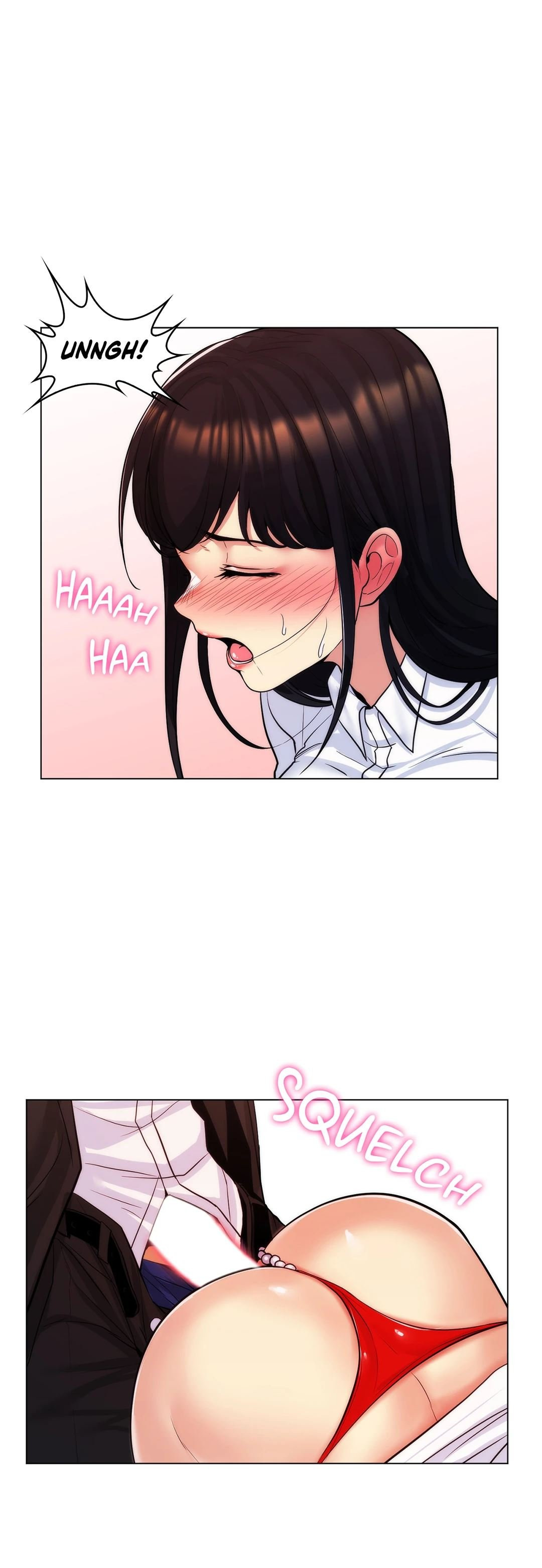 My Girlfriend is My Stepmother - Chapter 23 [photo 22] - MangaPorn