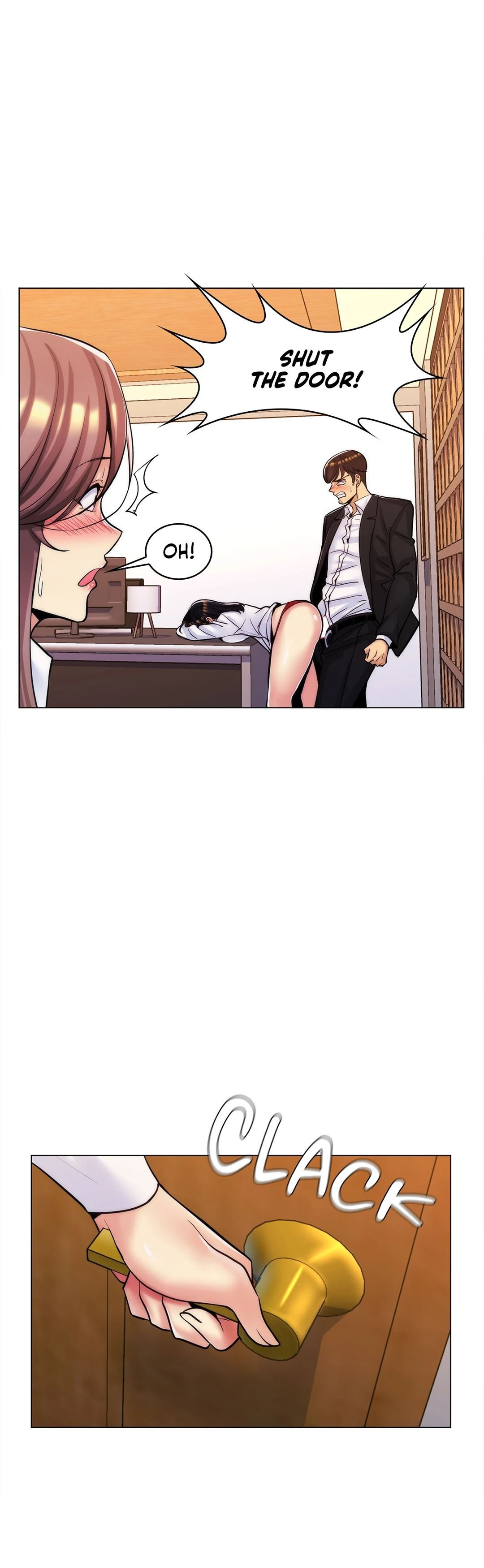 My Girlfriend is My Stepmother - Chapter 23 [photo 25] - MangaPorn