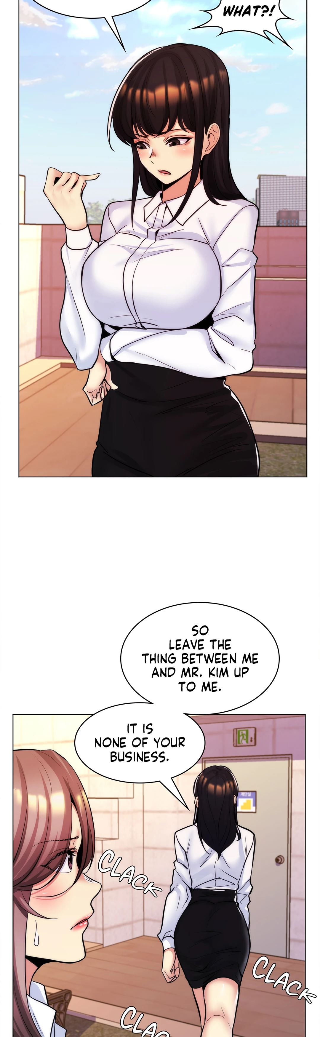 My Girlfriend is My Stepmother - Chapter 23 [photo 29] - MangaPorn