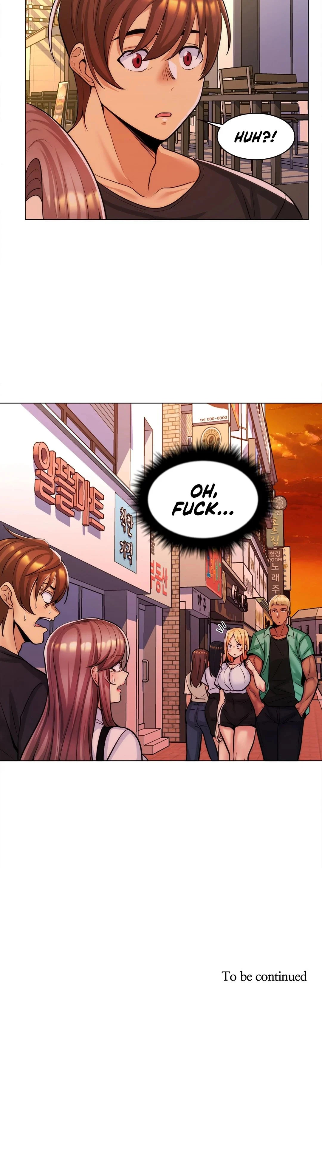 My Girlfriend is My Stepmother - Chapter 23 [photo 32] - MangaPorn