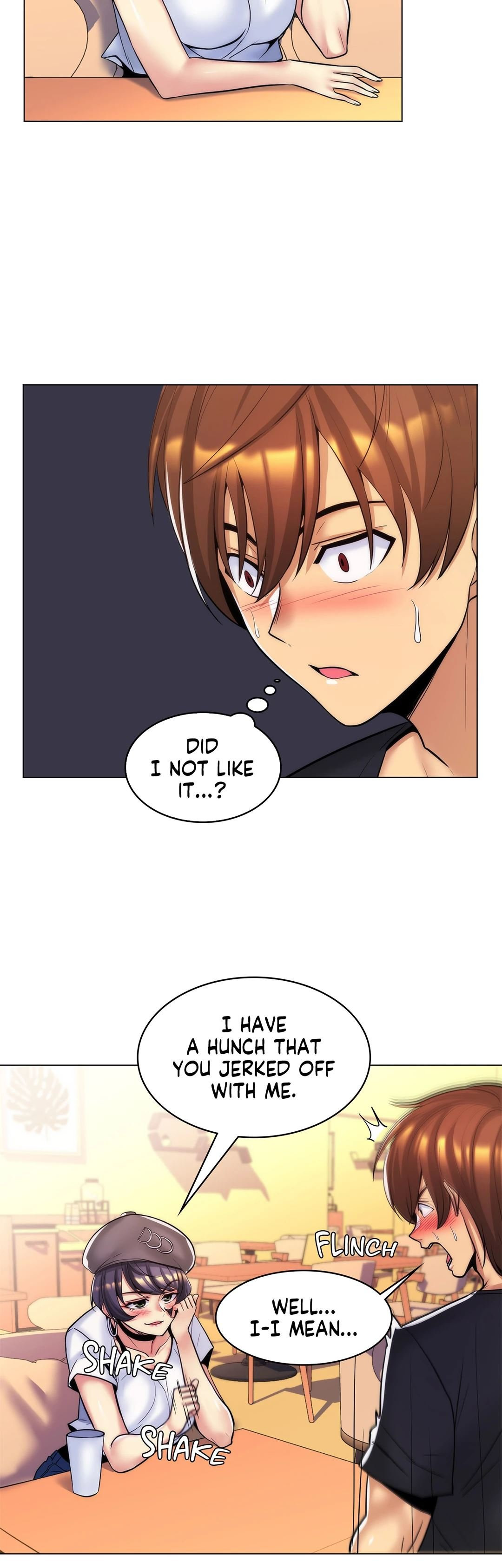 My Girlfriend is My Stepmother - Chapter 23 [photo 6] - MangaPorn