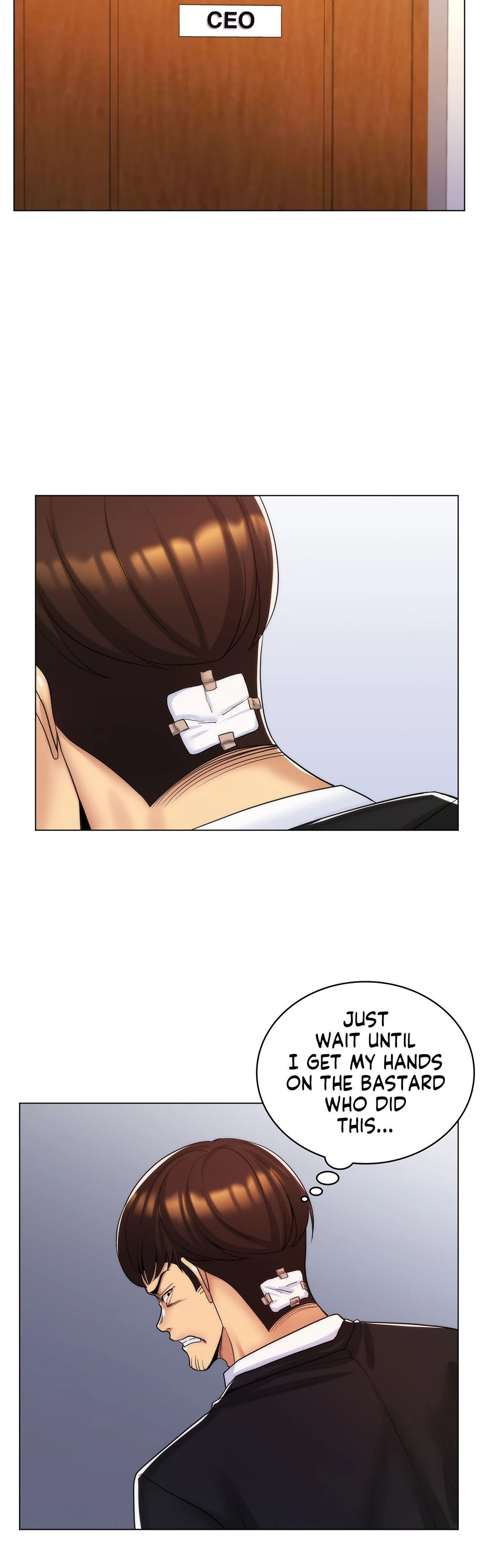 My Girlfriend is My Stepmother - Chapter 23 [photo 9] - MangaPorn