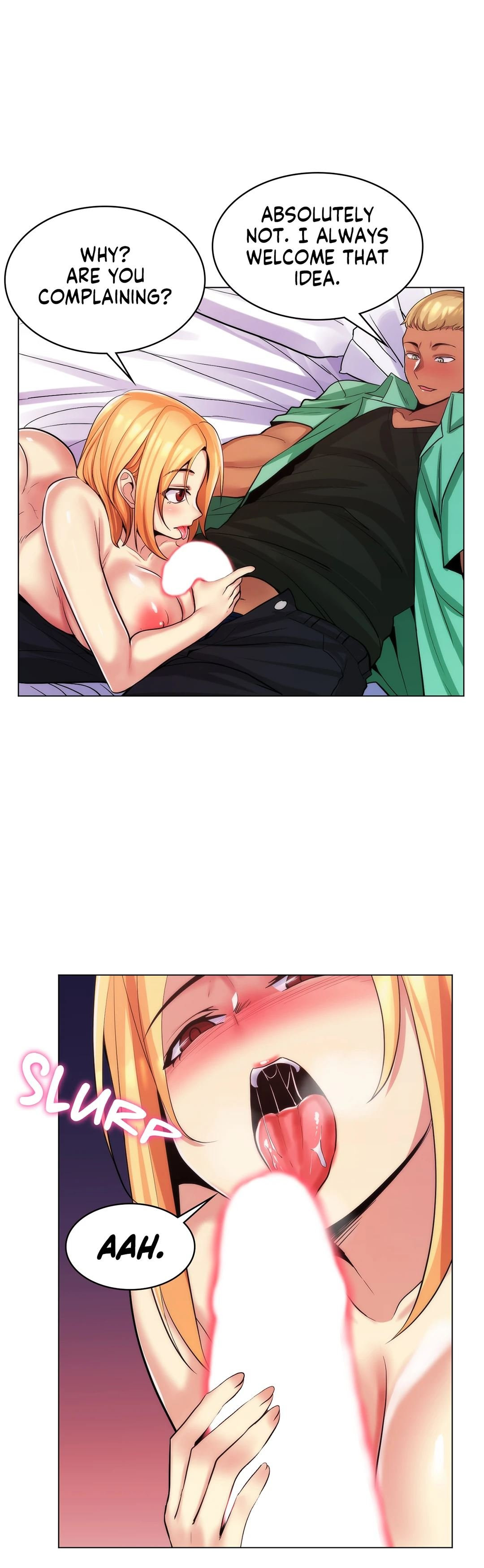 My Girlfriend is My Stepmother - Chapter 24 [photo 16] - MangaPorn