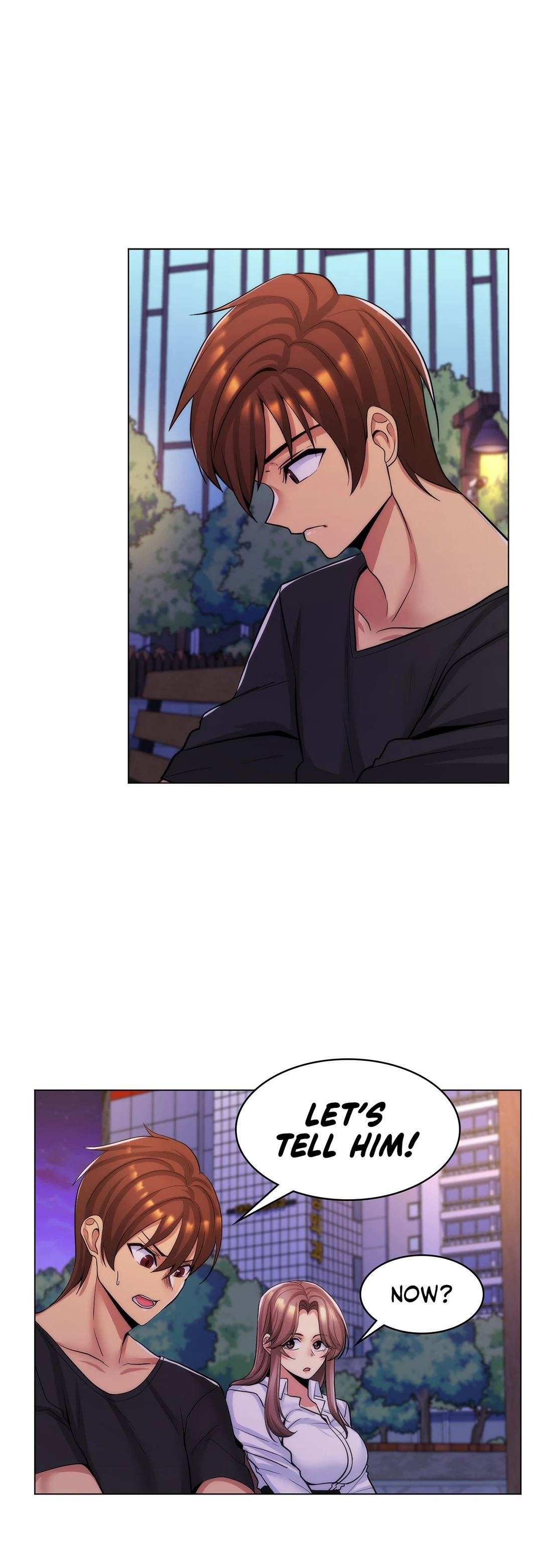 My Girlfriend is My Stepmother - Chapter 24 [photo 25] - MangaPorn