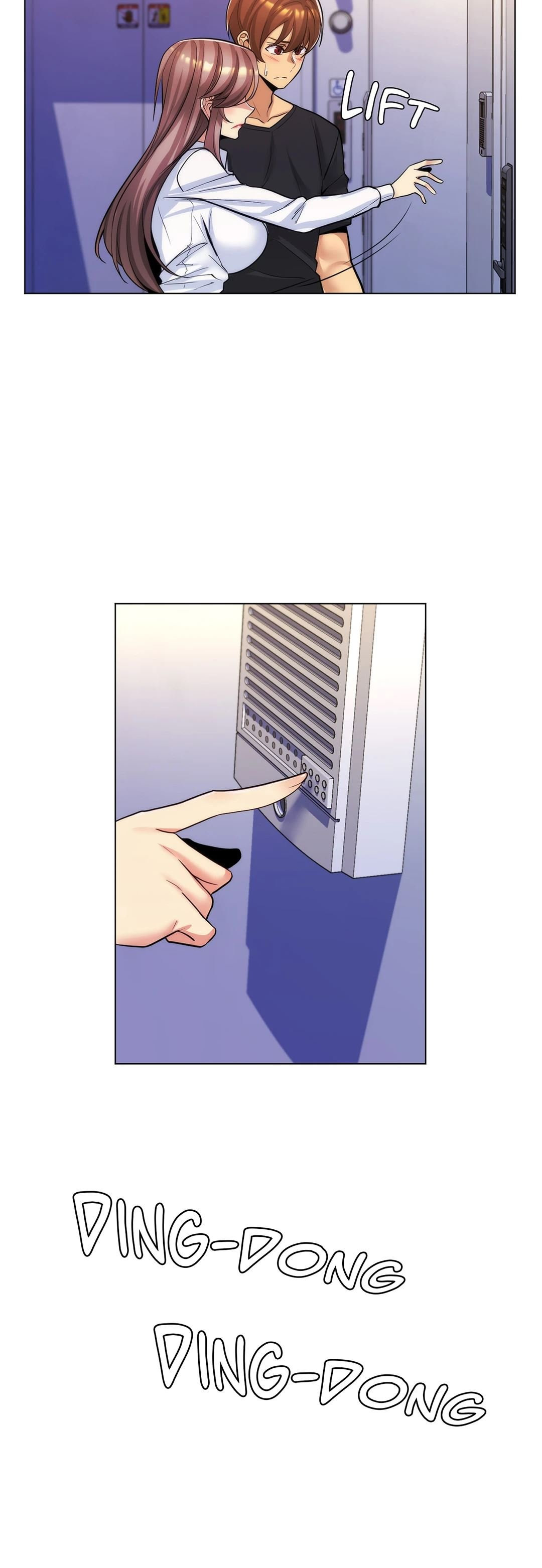 My Girlfriend is My Stepmother - Chapter 24 [photo 30] - MangaPorn