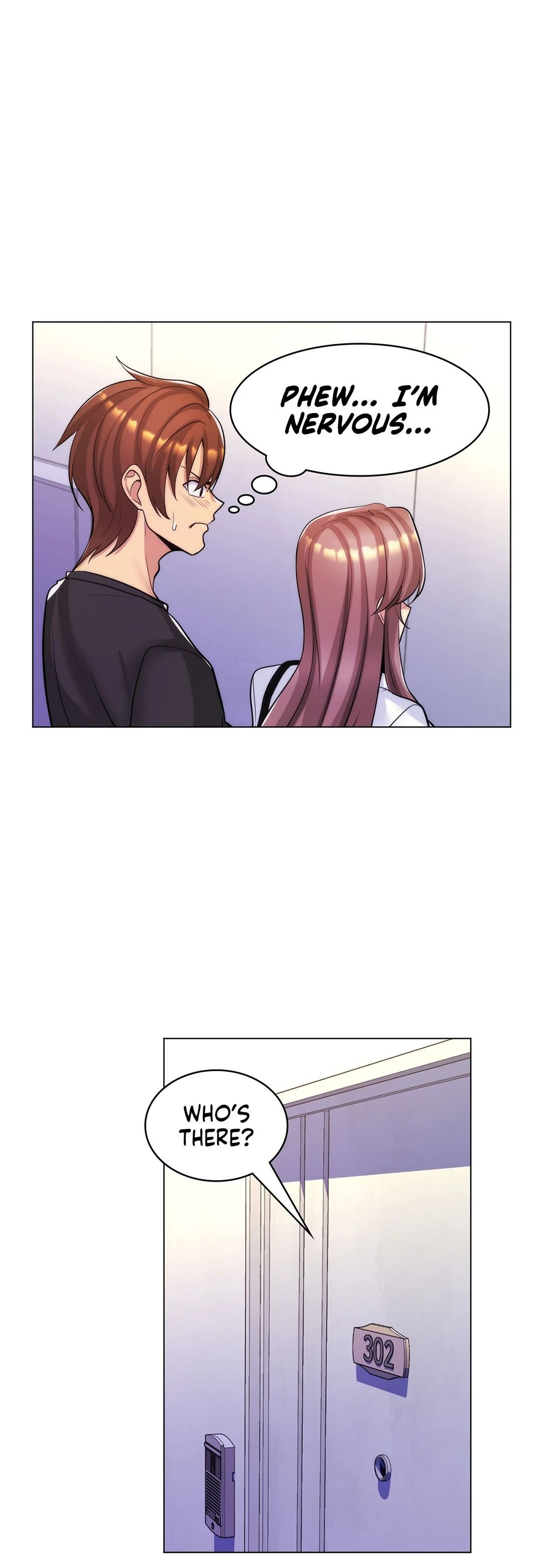 My Girlfriend is My Stepmother - Chapter 24 [photo 31] - MangaPorn