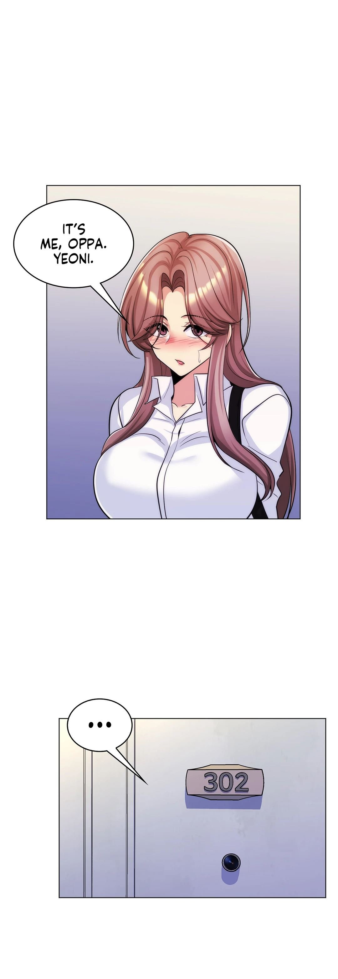 My Girlfriend is My Stepmother - Chapter 24 [photo 32] - MangaPorn