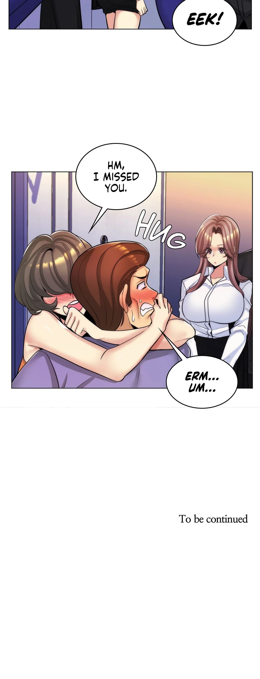 My Girlfriend is My Stepmother - Chapter 24 [photo 35] - MangaPorn