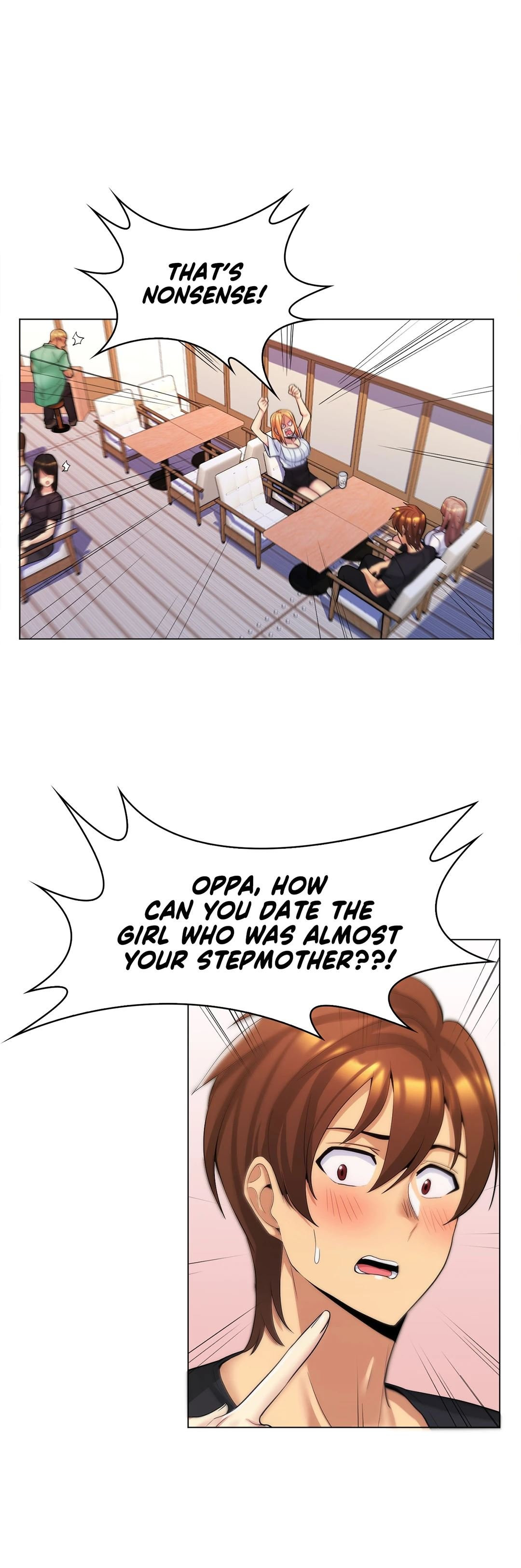 My Girlfriend is My Stepmother - Chapter 24 [photo 4] - MangaPorn