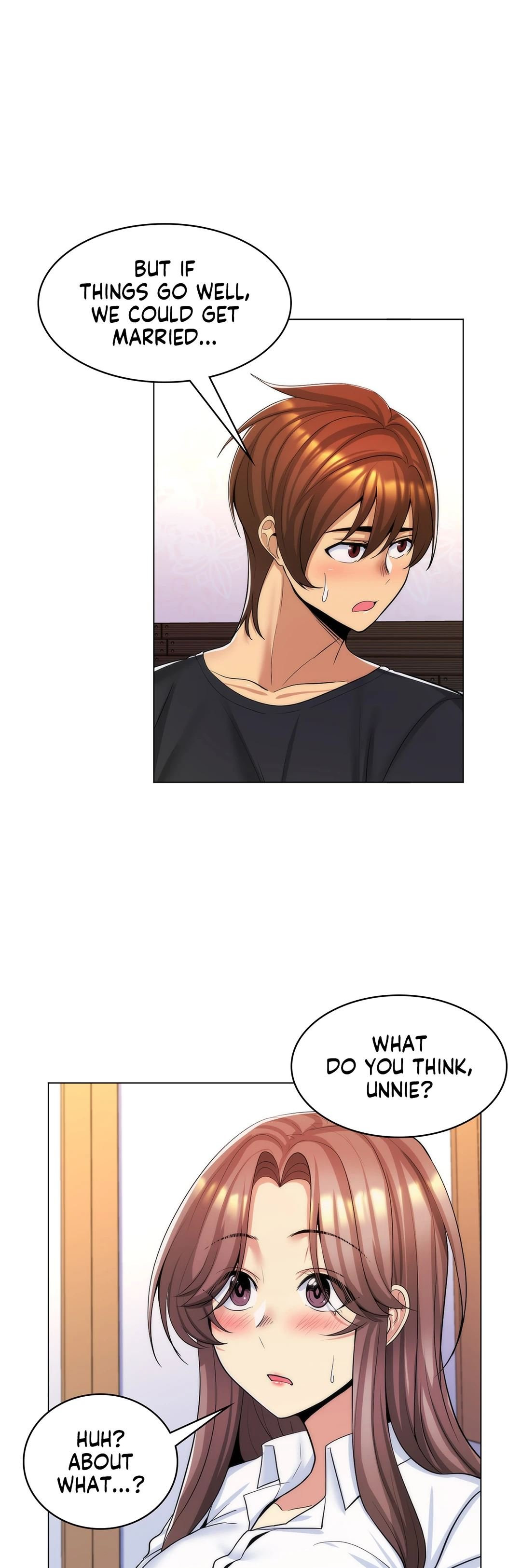 My Girlfriend is My Stepmother - Chapter 24 [photo 7] - MangaPorn