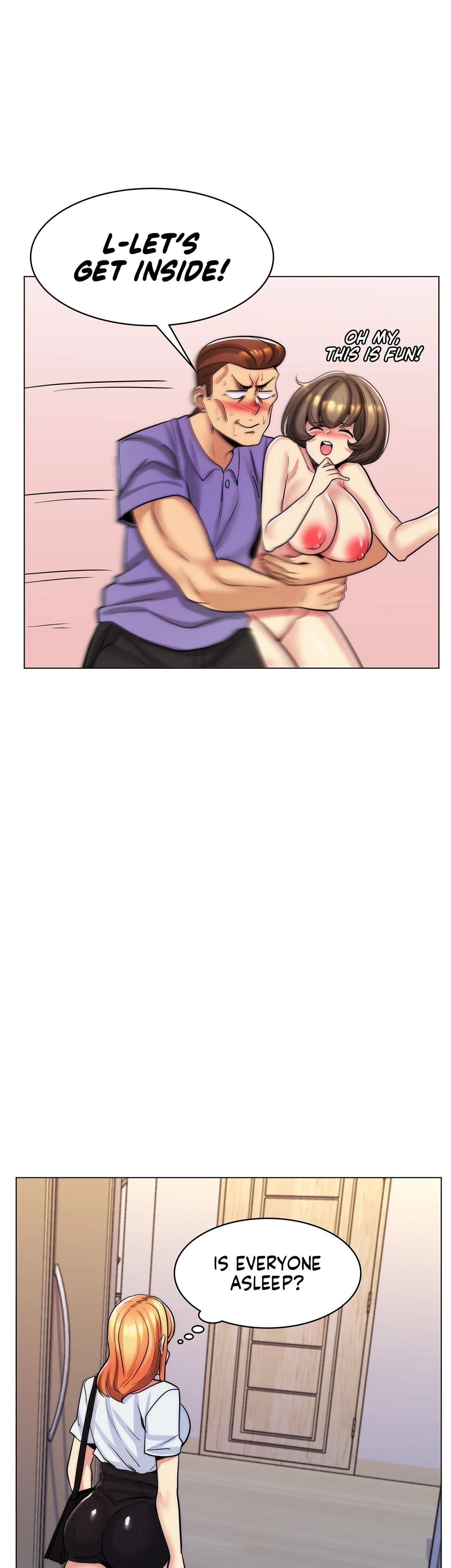 My Girlfriend is My Stepmother - Chapter 25 [photo 12] - MangaPorn