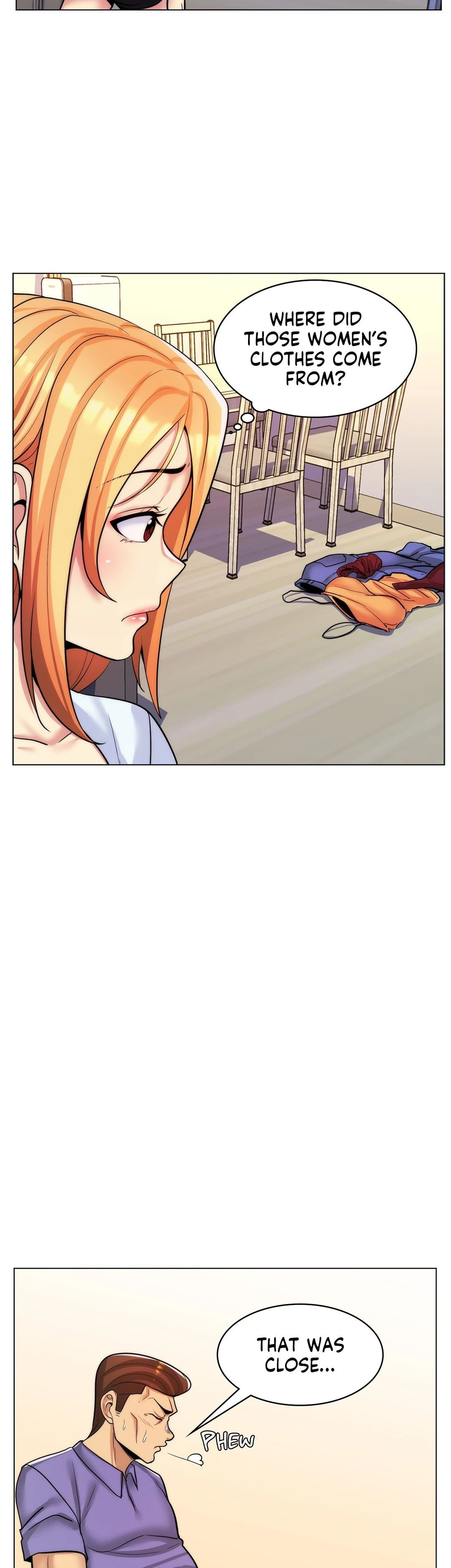 My Girlfriend is My Stepmother - Chapter 25 [photo 13] - MangaPorn