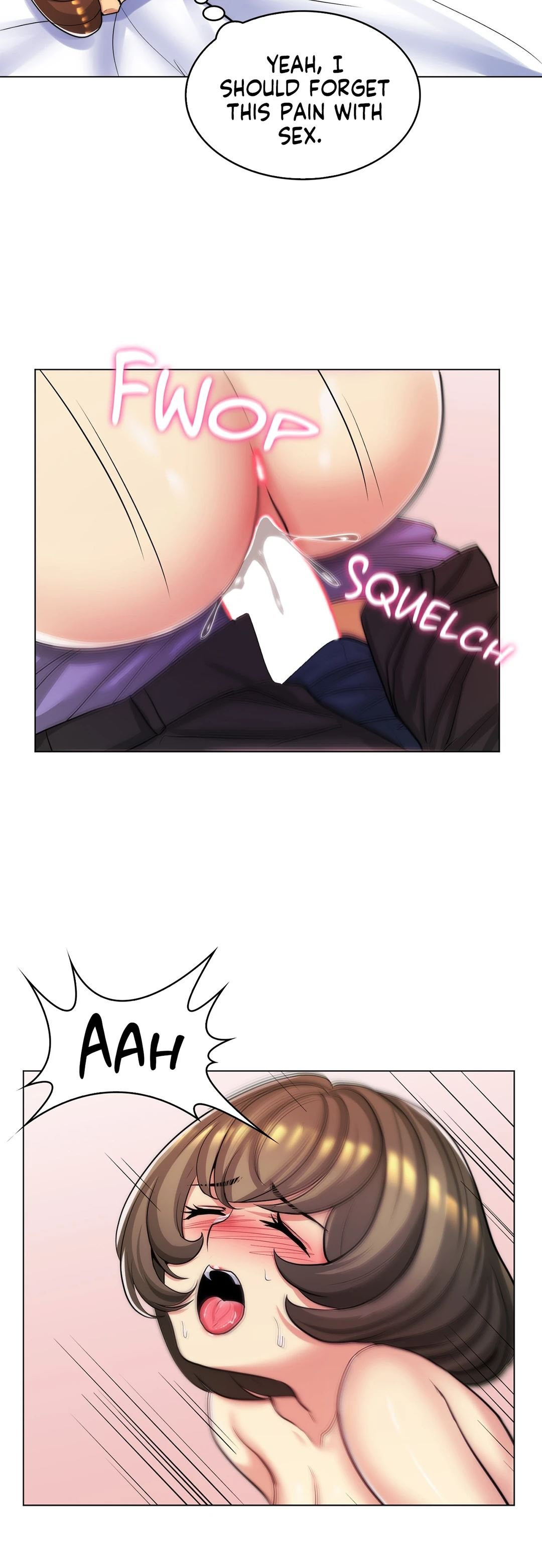 My Girlfriend is My Stepmother - Chapter 25 [photo 17] - MangaPorn