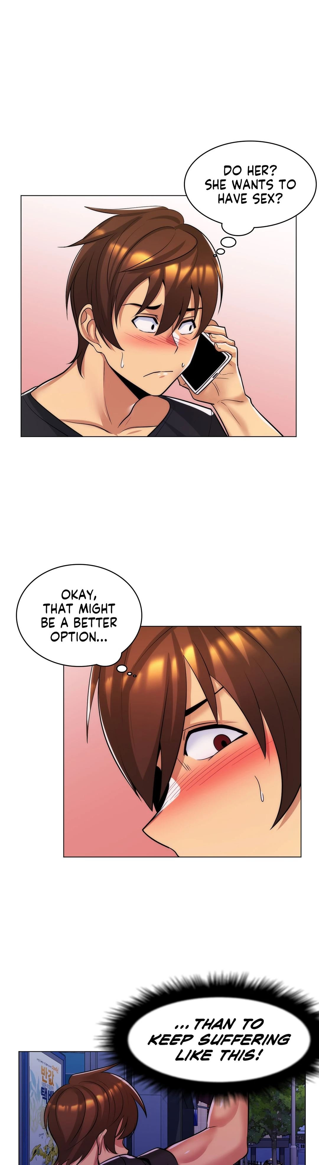 My Girlfriend is My Stepmother - Chapter 25 [photo 24] - MangaPorn