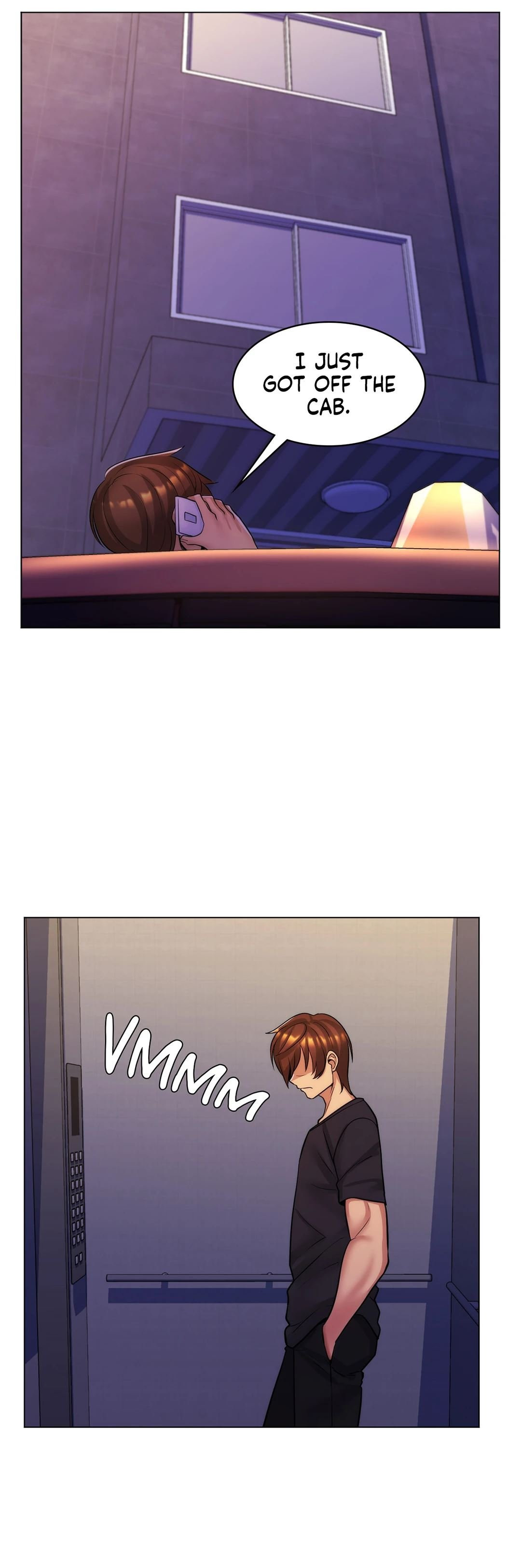 My Girlfriend is My Stepmother - Chapter 25 [photo 27] - MangaPorn