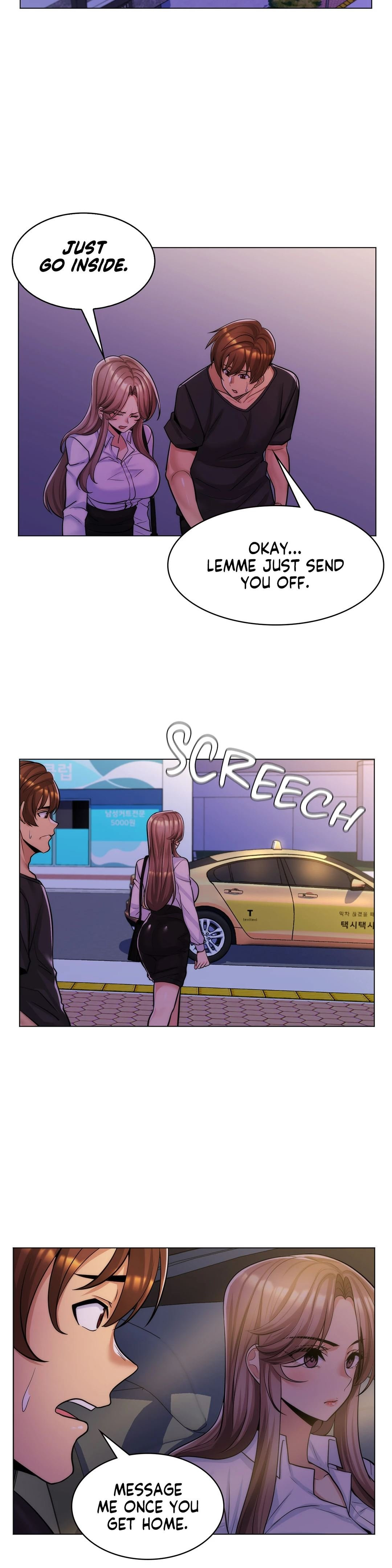 My Girlfriend is My Stepmother - Chapter 25 [photo 5] - MangaPorn