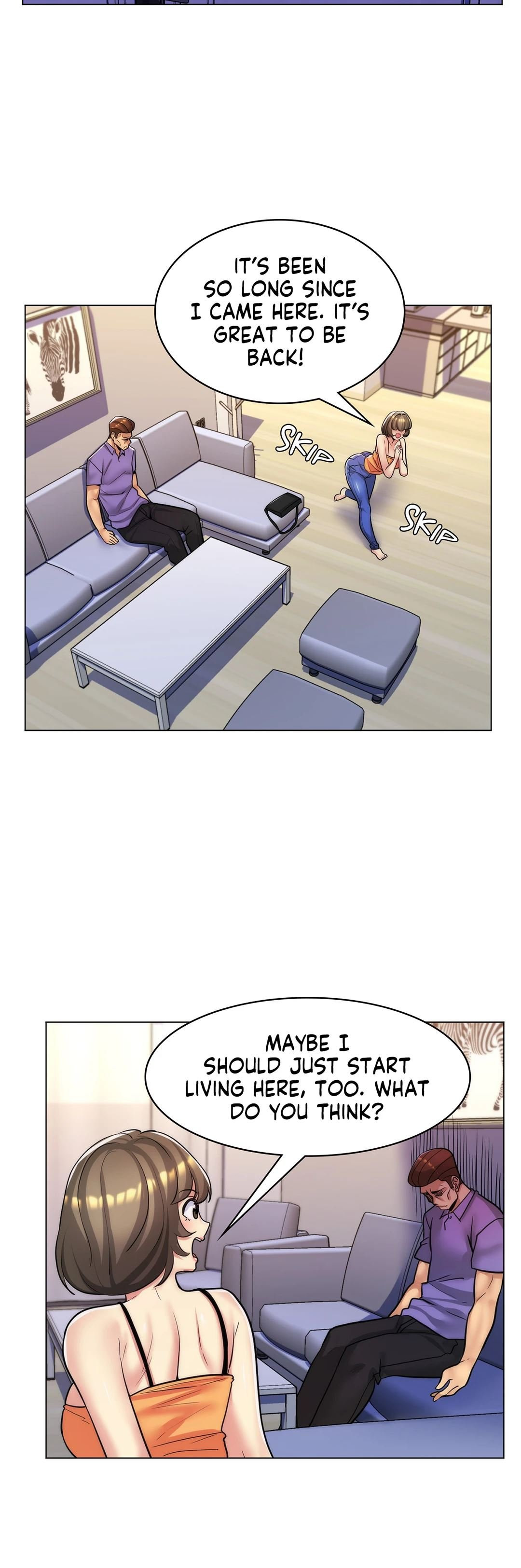 My Girlfriend is My Stepmother - Chapter 25 [photo 8] - MangaPorn