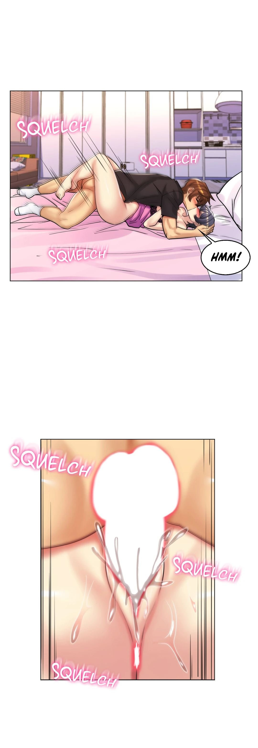 My Girlfriend is My Stepmother - Chapter 26 [photo 14] - MangaPorn