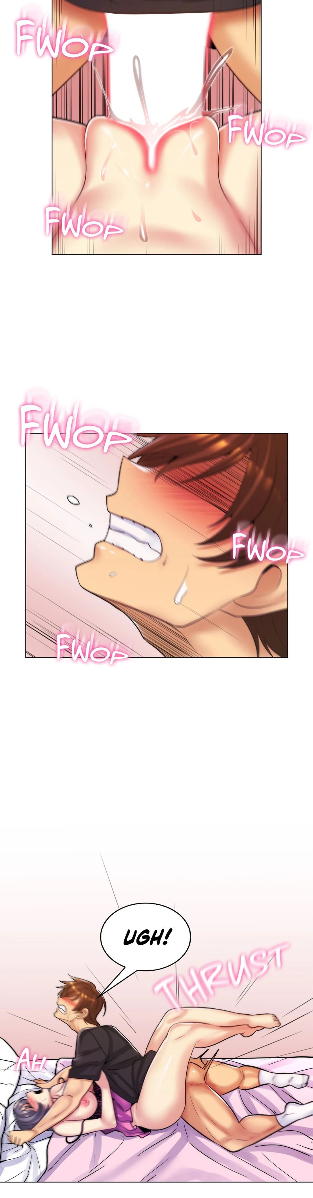 My Girlfriend is My Stepmother - Chapter 26 [photo 16] - MangaPorn