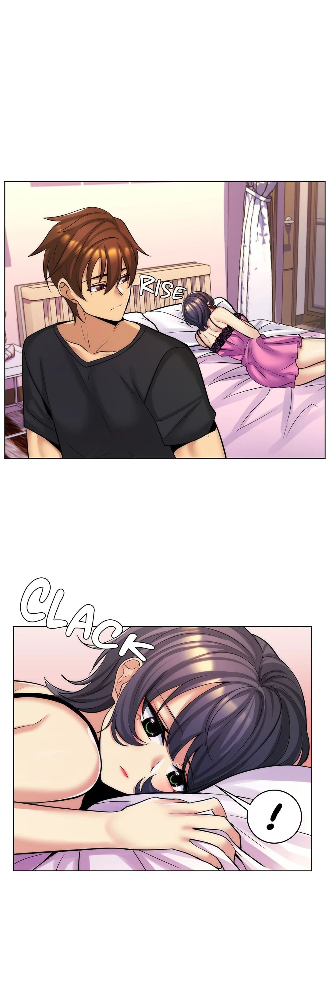 My Girlfriend is My Stepmother - Chapter 26 [photo 20] - MangaPorn