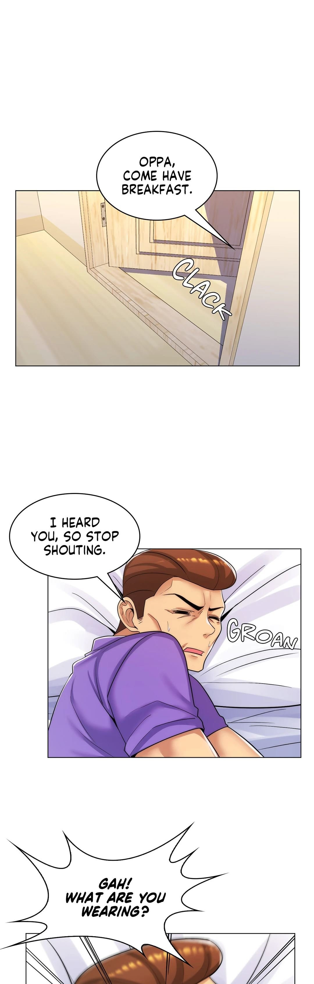 My Girlfriend is My Stepmother - Chapter 26 [photo 23] - MangaPorn