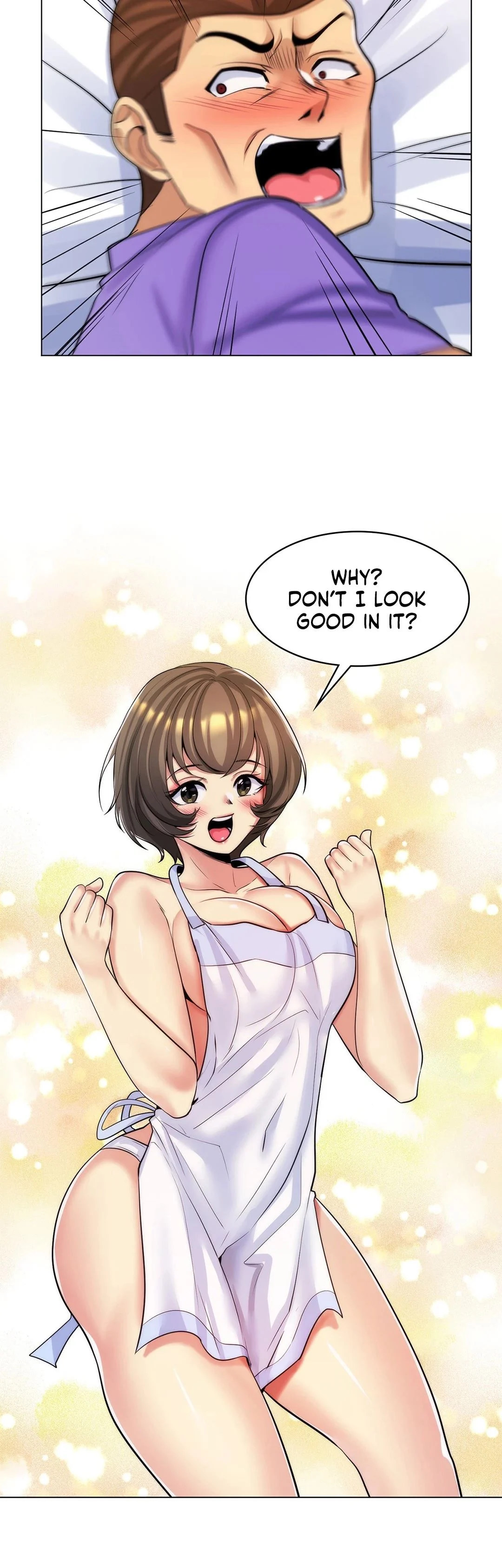 My Girlfriend is My Stepmother - Chapter 26 [photo 24] - MangaPorn