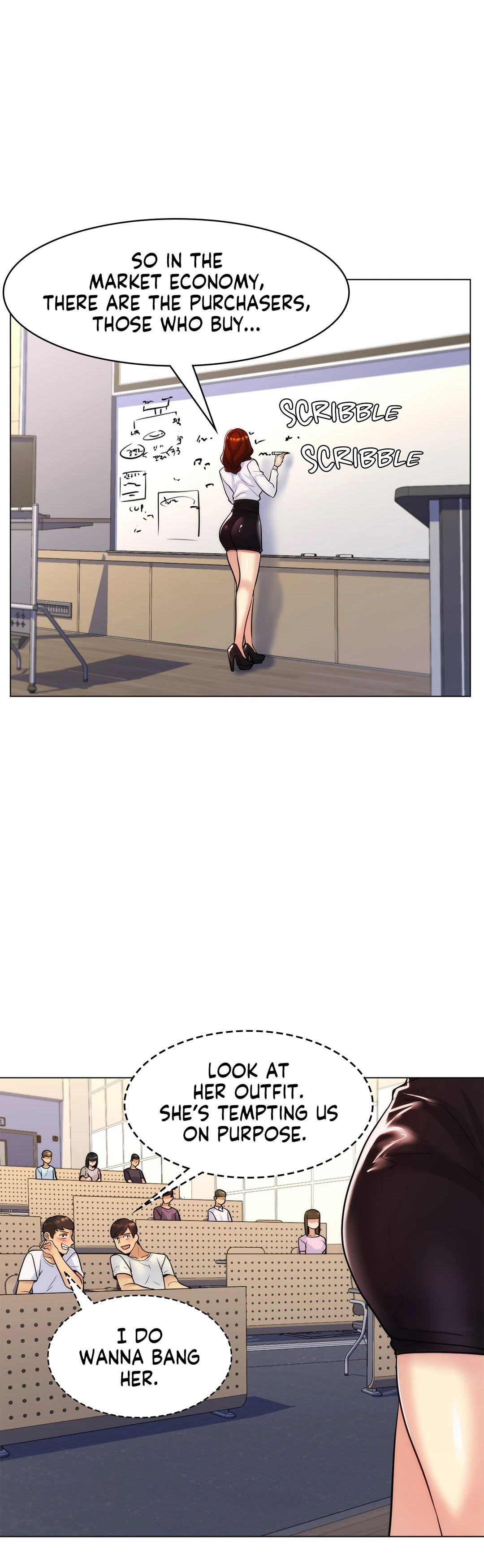 My Girlfriend is My Stepmother - Chapter 26 [photo 31] - MangaPorn