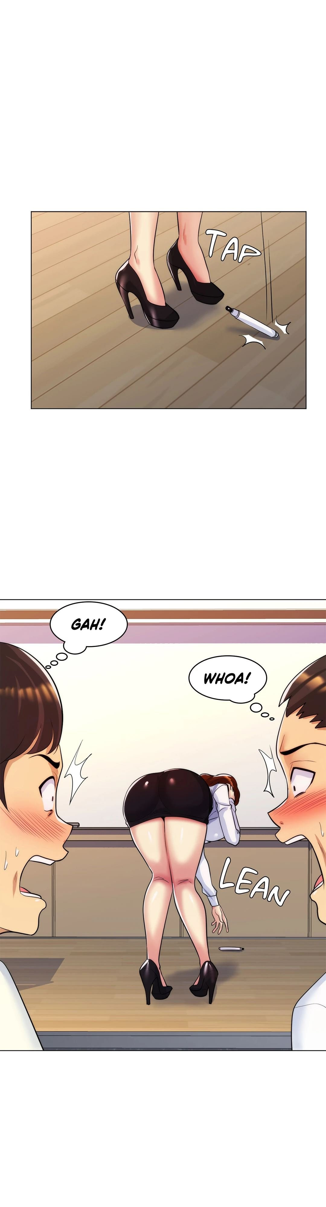 My Girlfriend is My Stepmother - Chapter 26 [photo 32] - MangaPorn