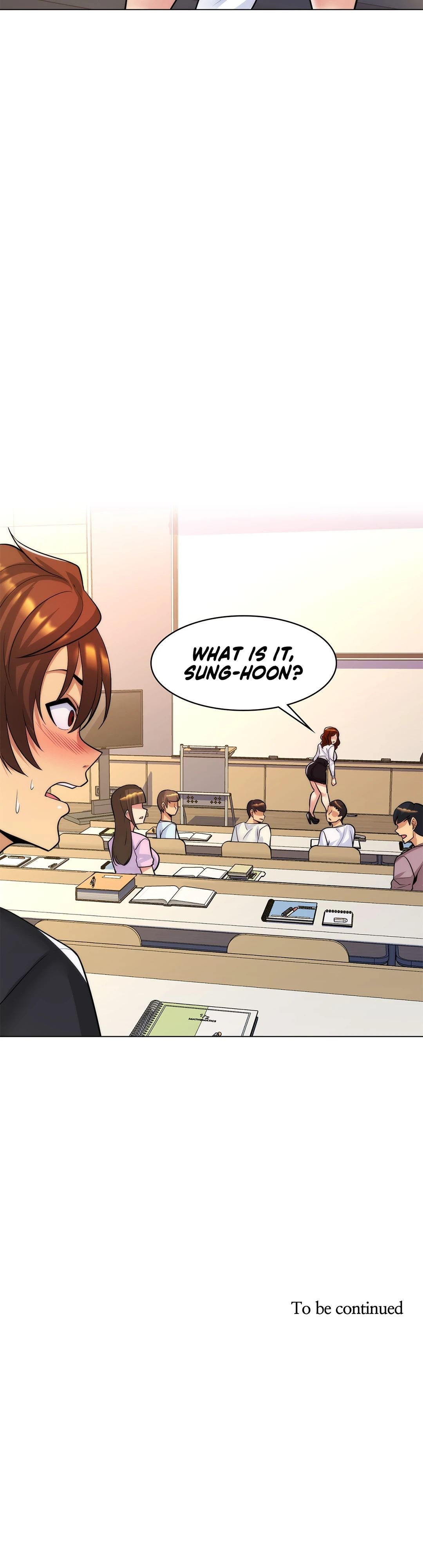 My Girlfriend is My Stepmother - Chapter 26 [photo 34] - MangaPorn