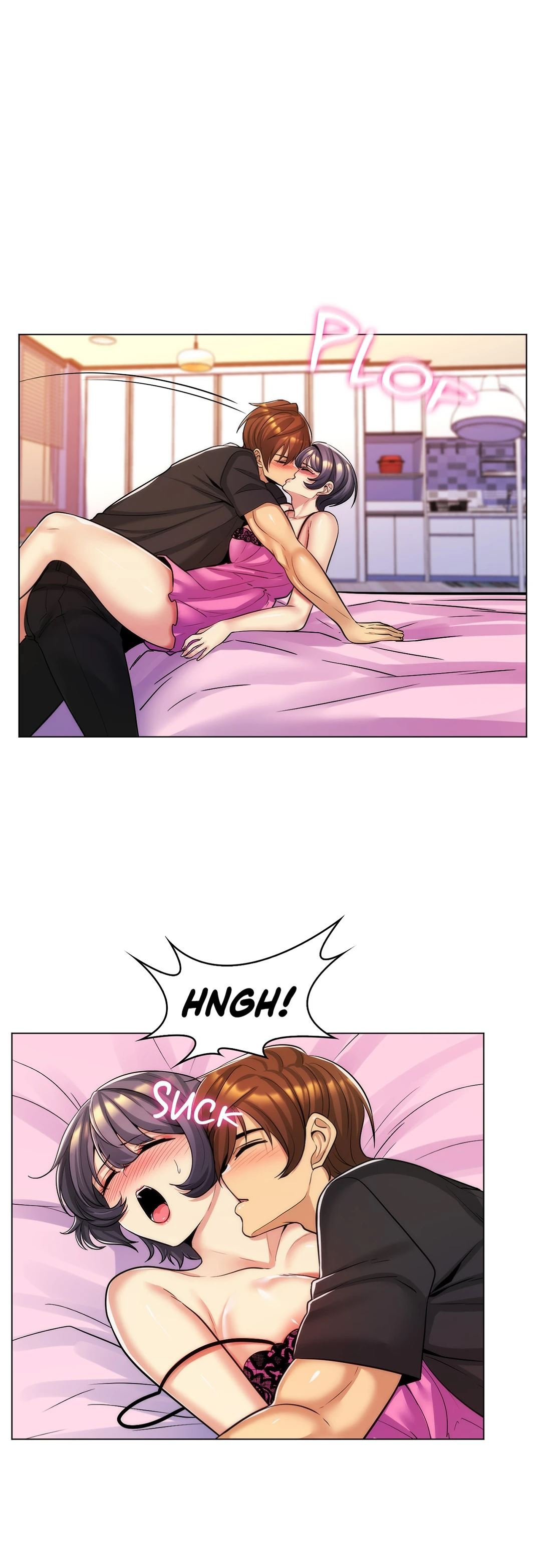 My Girlfriend is My Stepmother - Chapter 26 [photo 6] - MangaPorn