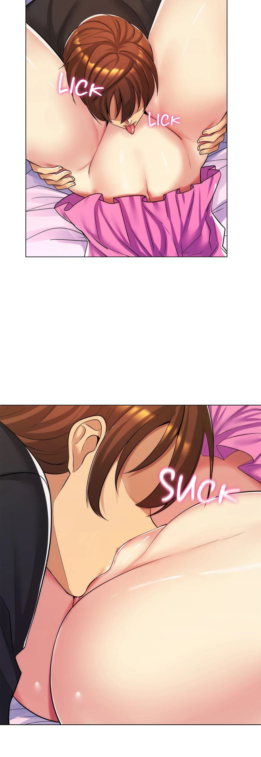 My Girlfriend is My Stepmother - Chapter 26 [photo 8] - MangaPorn