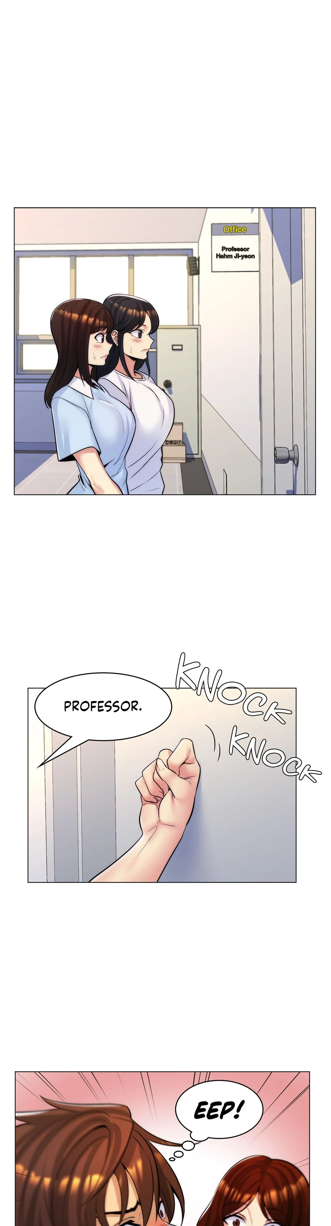 My Girlfriend is My Stepmother - Chapter 27 [photo 27] - MangaPorn