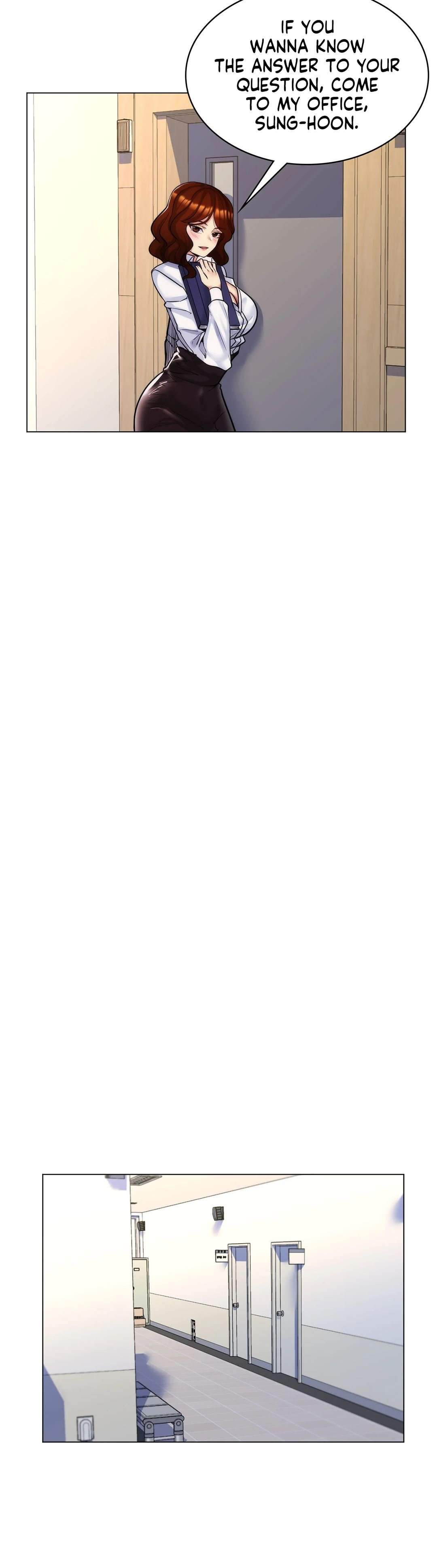 My Girlfriend is My Stepmother - Chapter 27 [photo 3] - MangaPorn