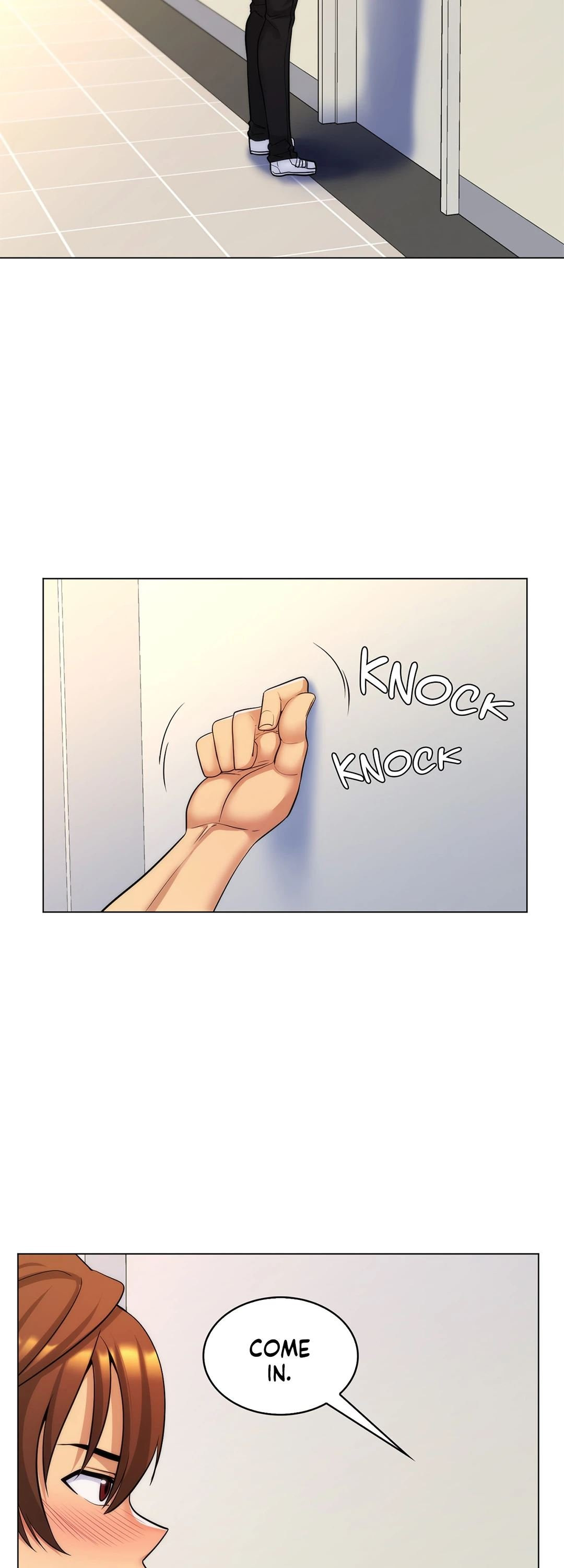 My Girlfriend is My Stepmother - Chapter 27 [photo 5] - MangaPorn