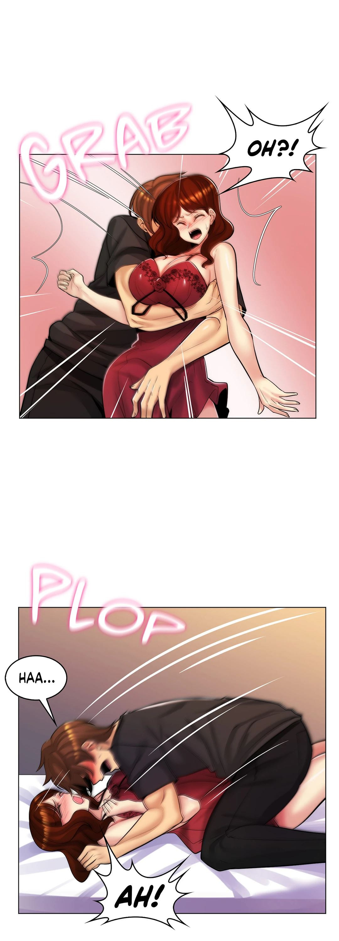 My Girlfriend is My Stepmother - Chapter 28 [photo 12] - MangaPorn