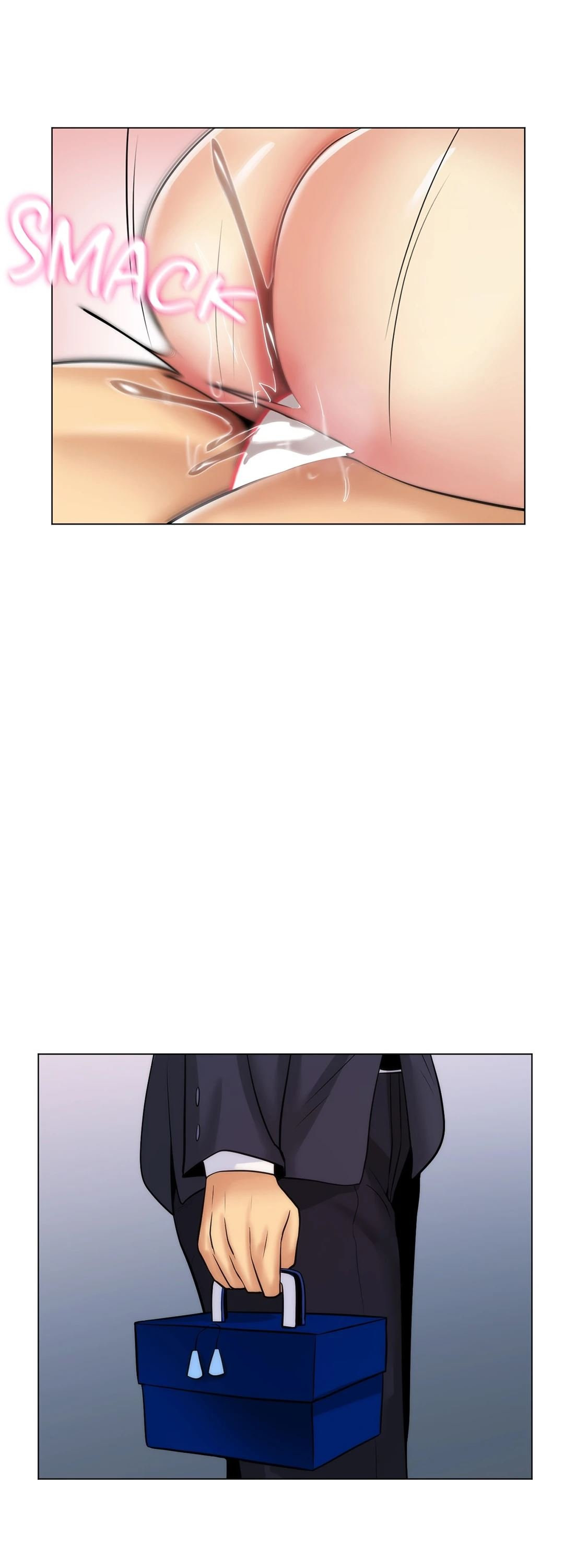 My Girlfriend is My Stepmother - Chapter 28 [photo 26] - MangaPorn