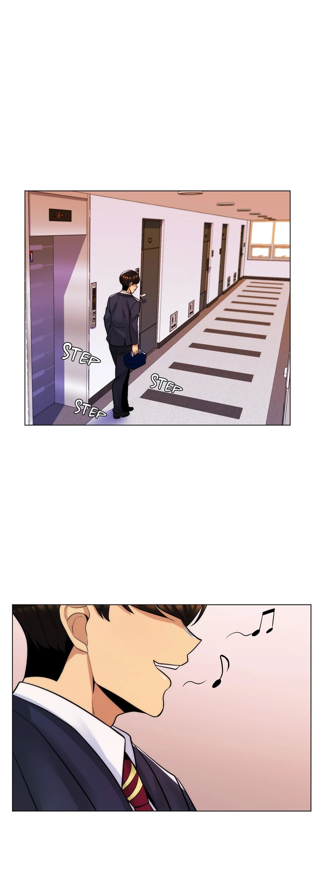 My Girlfriend is My Stepmother - Chapter 28 [photo 27] - MangaPorn