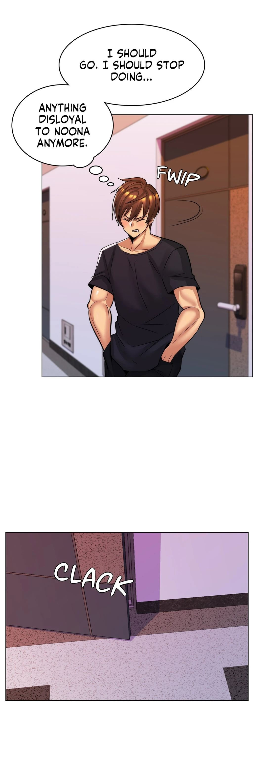 My Girlfriend is My Stepmother - Chapter 28 [photo 8] - MangaPorn