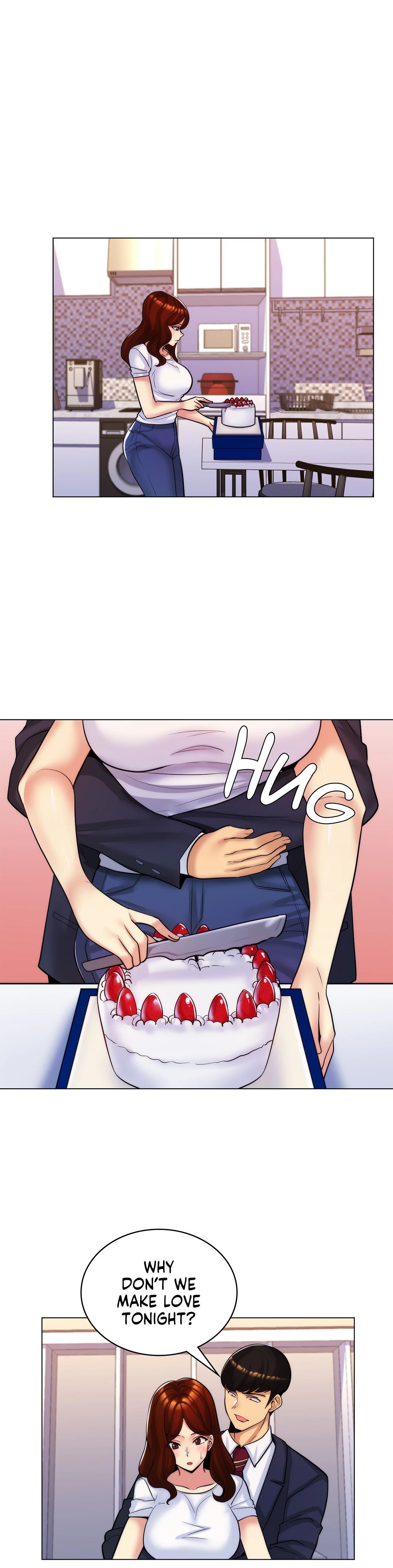 My Girlfriend is My Stepmother - Chapter 29 [photo 12] - MangaPorn